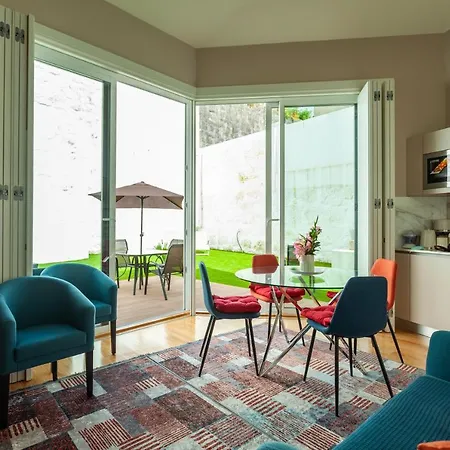 View - Flora Garden * 波尔图