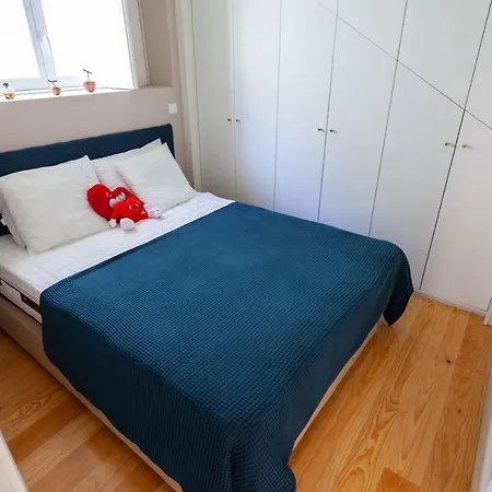 View - Flora Garden Διαμέρισμα Πόρτο