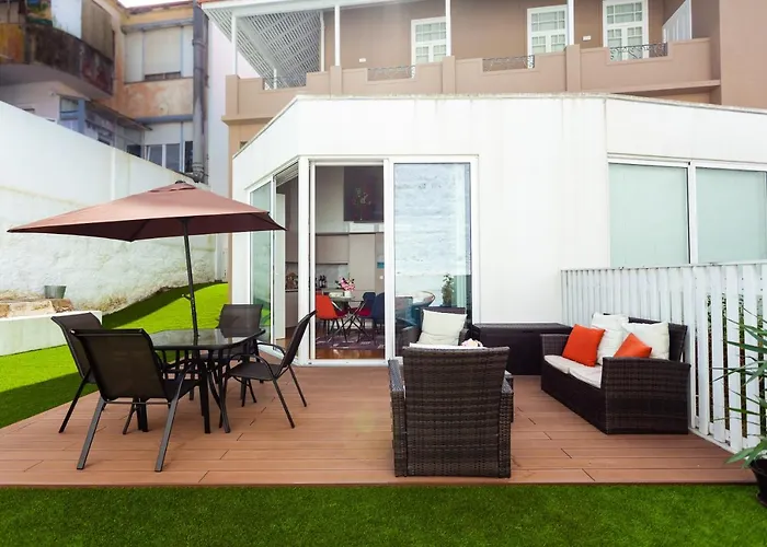 Διαμέρισμα View - Flora Garden *