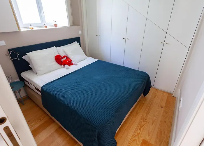 View - Flora Garden Διαμέρισμα Πόρτο