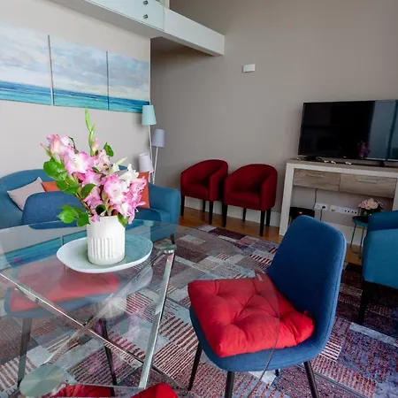 View - Flora Garden Apartment