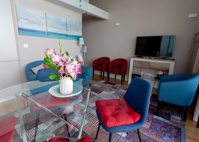 View - Flora Garden Apartman